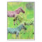 Colourful Zebras