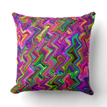 Colourful Zigzag #2 -