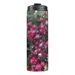 Colourfull Leggings with nature Thermal Tumbler