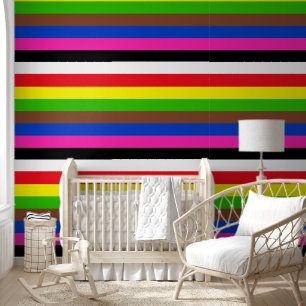 Colourfully Stripes and Lines 7 Wallpaper