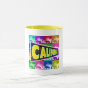 "Colouring California 2" Cup