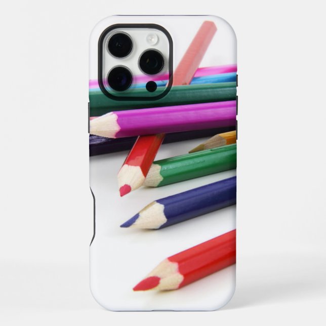 Colouring  iPhone case (Back)