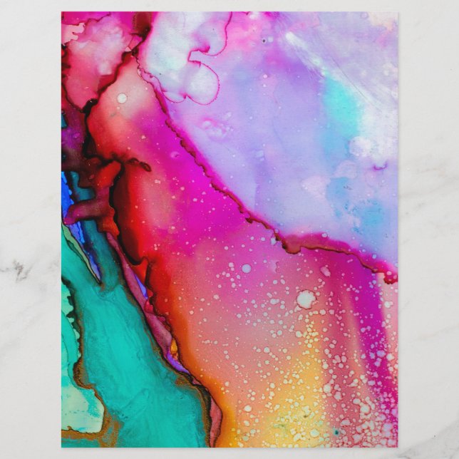 Colouring Mashup (Front)
