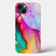 Colouring Mashup iPhone X case