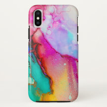 Colouring Mashup iPhone X