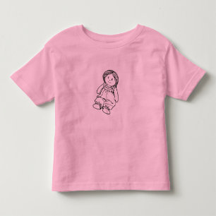 Colouring T's Toddler T-Shirt