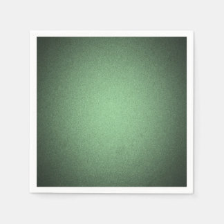 Colourized Shaded Background - Green Napkin