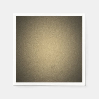Colourized Shaded Background - Sepia Napkin