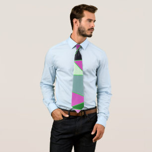 Colours 123 by Kristalin Davis Tie
