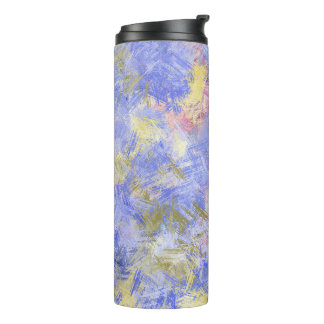 Colours 34-67 by Kristalin Davis Thermal Tumbler