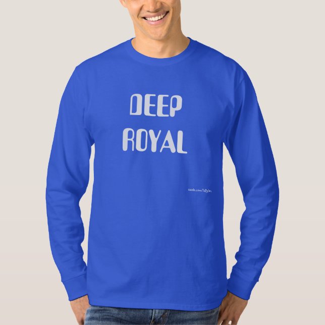 Colours 85 T-Shirt (Front)