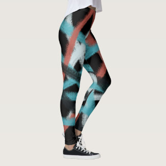 Colours 98 by Kristalin Davis Leggings