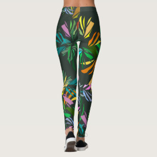 Colours All Over Leggings