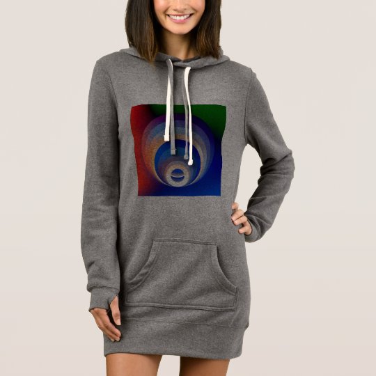 Colours and Emotions 2 Dress