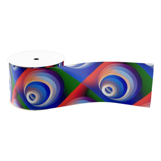 Colours and Emotions 2 Grosgrain Ribbon