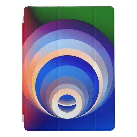 Colours and Emotions 2 iPad Pro Cover