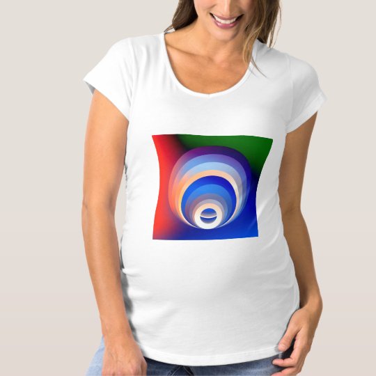 Colours and Emotions 2 Maternity T-Shirt