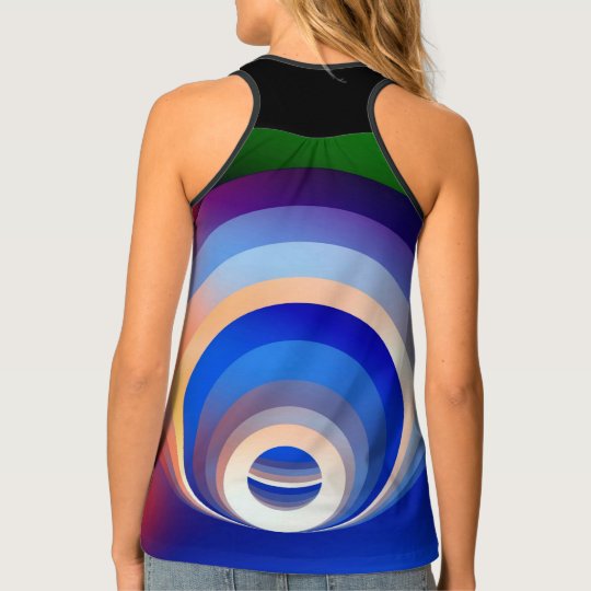 Colours and Emotions 2 Singlet