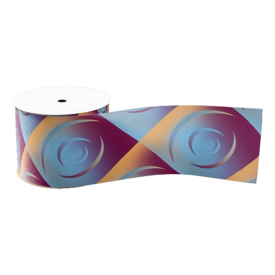 Colours and Emotions 3 Grosgrain Ribbon