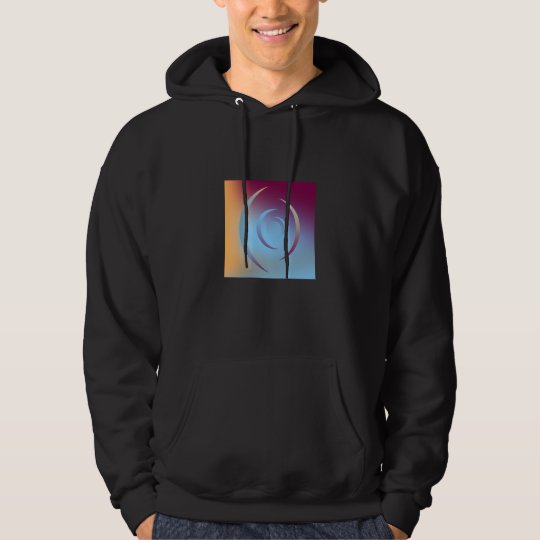 Colours and Emotions 3 Hoodie