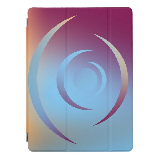 Colours and Emotions 3 iPad Pro Cover