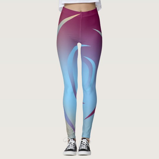 Colours and Emotions 3 Leggings