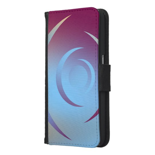 Colours and Emotions 3 Samsung Galaxy S6 Wallet Case