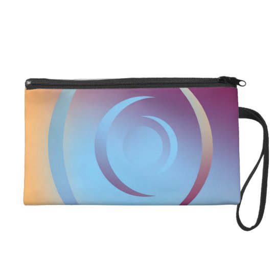 Colours and Emotions 3 Wristlet