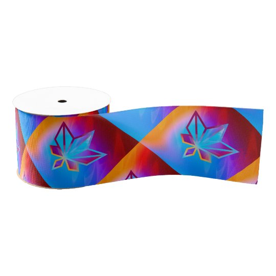 Colours and Emotions 4 Grosgrain Ribbon