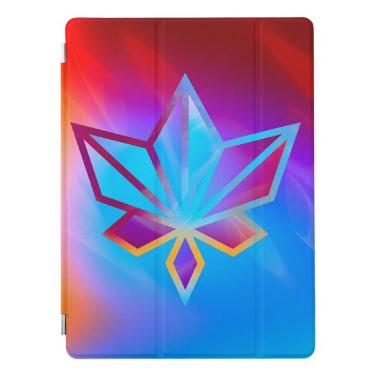 Colours and Emotions 4 iPad Pro Cover