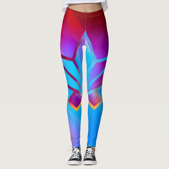 Colours and Emotions 4 Leggings