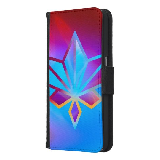Colours and Emotions 4 Samsung Galaxy S6 Wallet Case