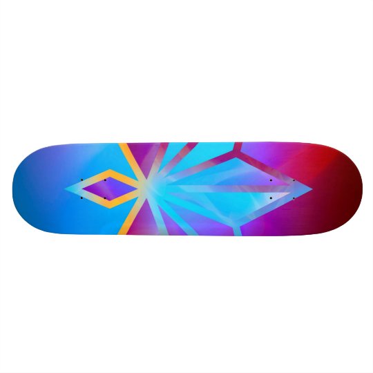 Colours and Emotions 4 Skate Decks