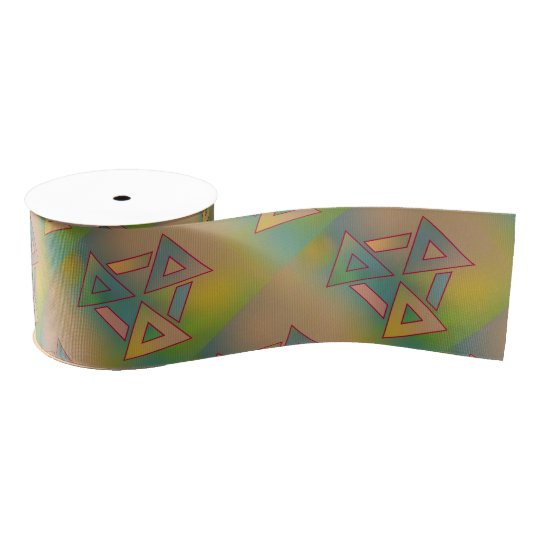 Colours and Emotions 6 Grosgrain Ribbon