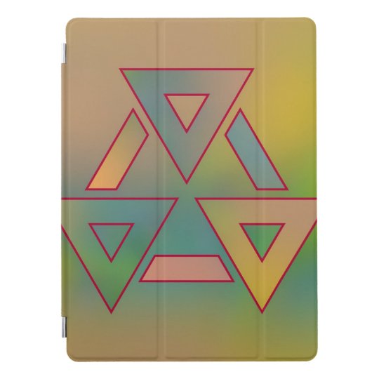 Colours and Emotions 6 iPad Pro Cover