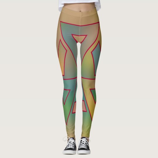 Colours and Emotions 6 Leggings
