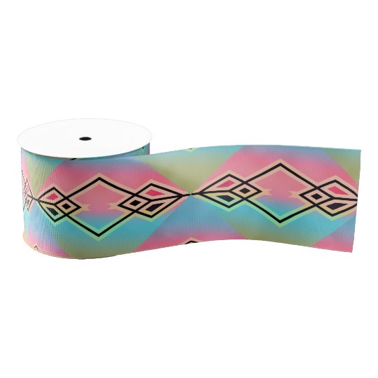 Colours and Emotions 7 Grosgrain Ribbon