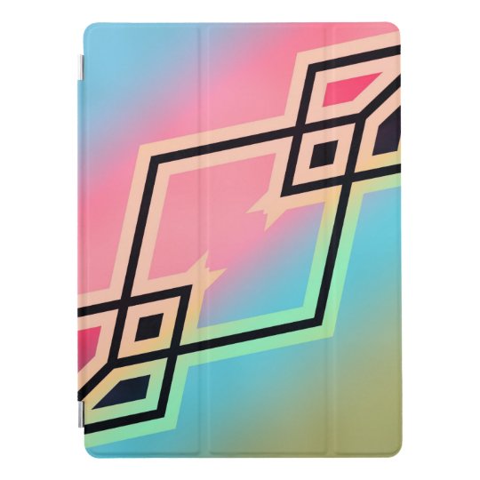 Colours and Emotions 7 iPad Pro Cover