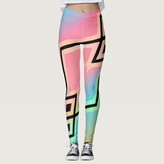 Colours and Emotions 7 Leggings