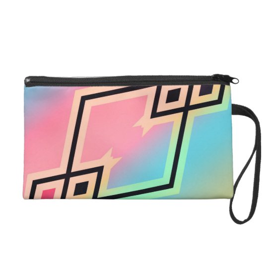 Colours and Emotions 7 Wristlet