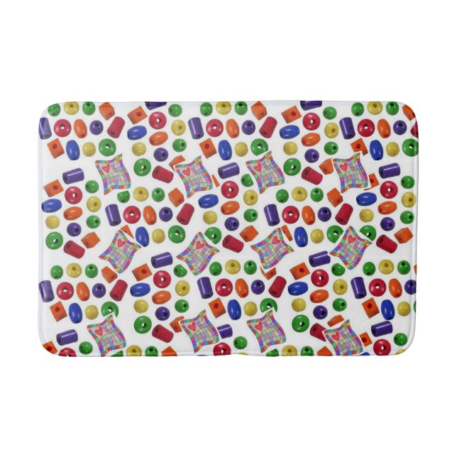 Colours Bathroom Bath Mat (Front)