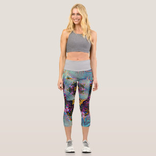Colours  capri leggings
