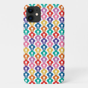 Colours Chain iPhone 11 Case