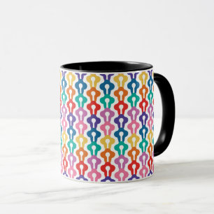Colours Chain Mug