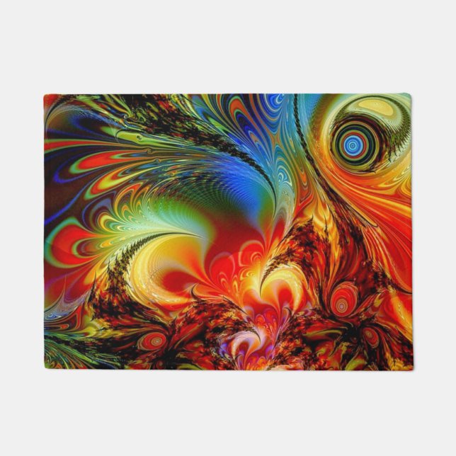 Colours Doormat (Front)