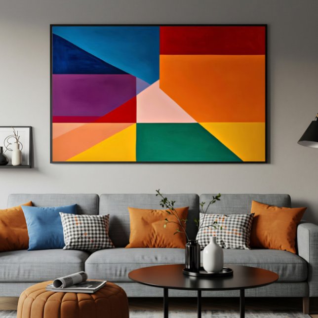 Colours in Balance  Poster (Creator Uploaded)