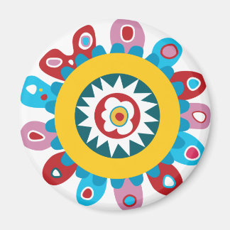 Colours in Love Magnet