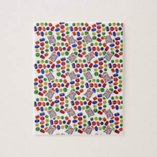 Colours Jigsaw Puzzle
