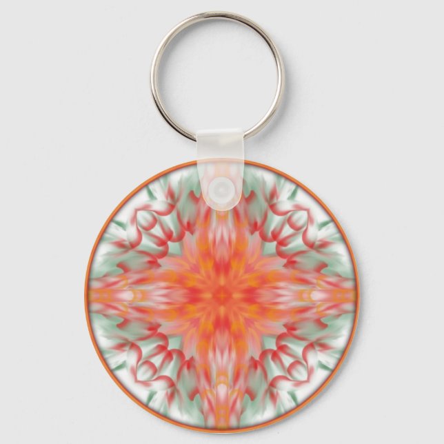 Colours Key Ring (Front)