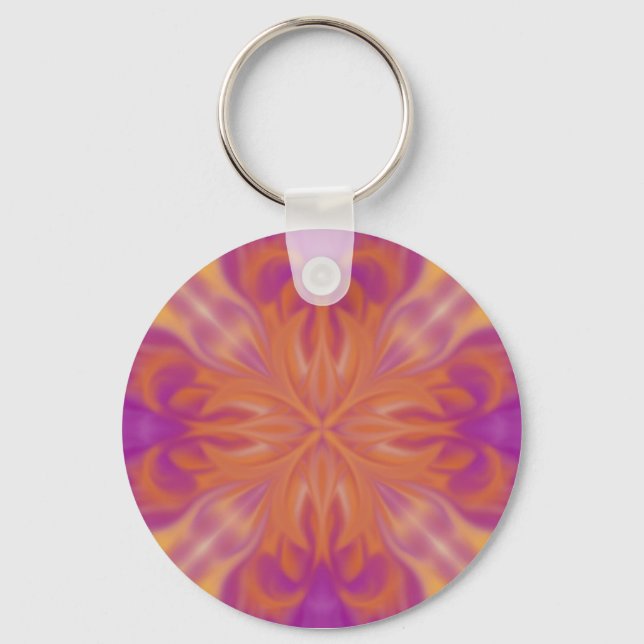 Colours Key Ring (Front)
